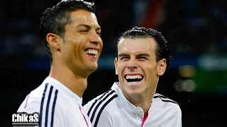 C.Ronaldo & G.Bale● Best Skills,Goals,Passes |HD|(byChikaS)
