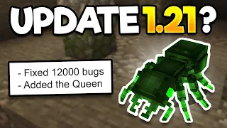 An AI Created This Minecraft Update (1.21)