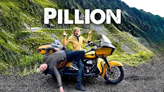 How to ride a motorcycle safely with a Passenger - the ultimate pillion guide