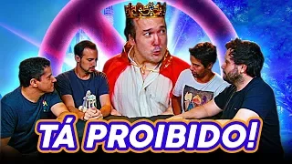O REI PROÍBE! com GIGANTE LEO