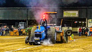 Truck/Tractor Pull Fails, Carnage, Wild Rides of 2020