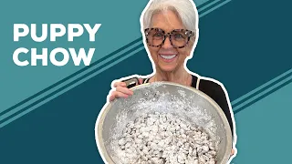 Love & Best Dishes: Puppy Chow Recipe | Easy No Bake Dessert Recipes