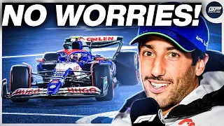 Ricciardo's HUGE CAREER TWIST REVEALED!