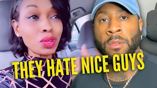 Woman Says “Nice Guys Are Boring” 🥱