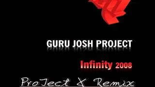 Dj Andersix - Guru Josh Project   Infinity ProJect X Remix 2014