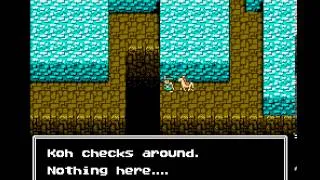 Chaos World (NES) Gameplay