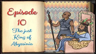 The just King of Abyssinia | Episode 10 | Story of Prophet Muhammad (PBUH)| sera4kid