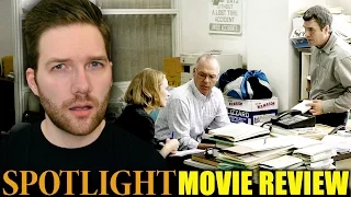 Spotlight - Movie Review