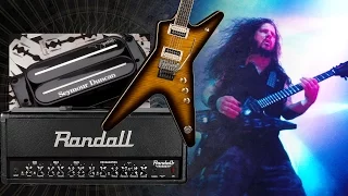 Get DIMEBAGS Rhythm Tone - Tutorial