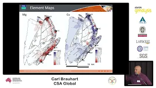 Alteration geochemistry in mineral systems