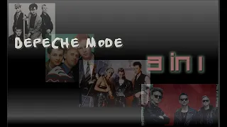 Depeche Mode 3 en 1 (episodio 15)