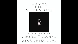 Manos del Merengue (Homenaje )disponible en todas las Plataformas Digitales