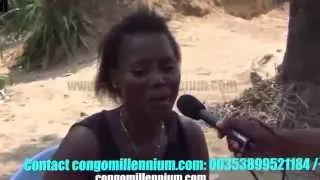 Bana kimbanseke ba wangani Bourgmestre na bango pona Erosion