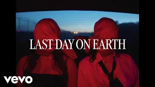 Jade LeMac - Last Day on Earth (Lyric Video)