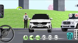 New Kia Carnival 2023 in 3D Driving Class - New Update Version 27.32