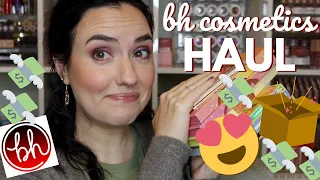 BH Cosmetics Palette HAUL | Swatches, Tutorial, Sweet Shoppe Palettes + More!