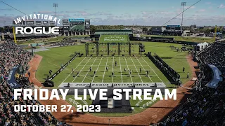 Full Friday Live Stream | 2023 Rogue Invitational