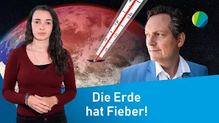 Wie der Klimawandel unsere Gesundheit bedroht | Interview mit Eckart von Hirschhausen | klima:check