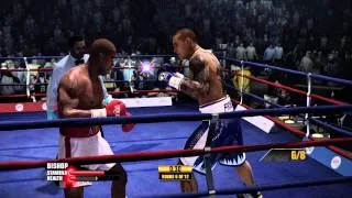 Fight Night Champion Greatest Of All Time Hardest Setting 1080P Full HD Episode 13 - Isaac Frost