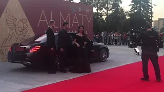 I Almaty Film Festival 2018 Opening