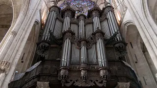 Rouen toccata - St. Ouen, Rouen - Composite