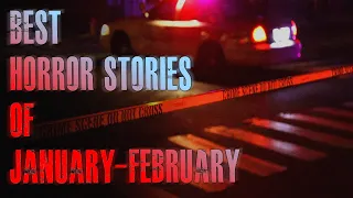 BEST Horror Stories Of JANUARY | Creepy Exes, Cyber Stalkers, Almost Kidnapped | True Scary Stories