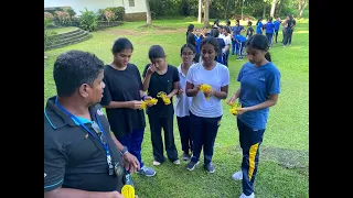 Leadership Training Programme for the Prefects of Good Shepherd Convent, Kandy 2023