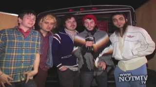 Foxy Shazam Interview from 2008 - A serious interview from a not so serious band.