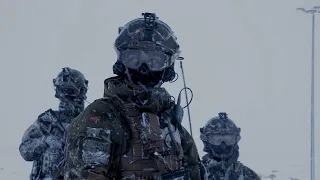 Norwegian Forsvaret Military Edit I "Back to Life"