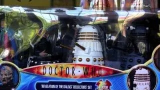 Revelation of the Daleks collectors set review