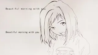 FLCL OST - Beautiful Morning with You (with English Subtitles)