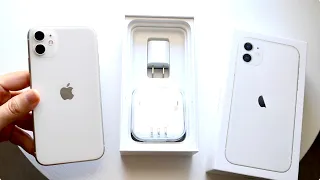 Unboxing An iPhone 11 In 2023
