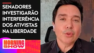 Cláudio Dantas: Comissão do Senado vai analisar atuação do grupo Sleeping Giants Brasil