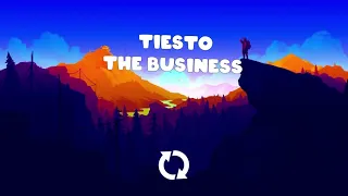 Tiesto - The Business [1 Hour]