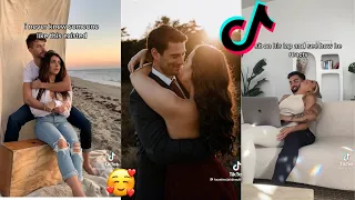 Cute Couples That Will Make You Want A Relationship ASAP Part 2 😍| TikTok Compilation
