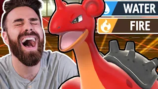 Catching Random Pokemon HARD MODE, Then We Battle!