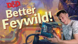 6 TIPS FOR A BETTER FEYWILD | Preparing for The Wild Beyond The Witchlight and Other Adventures!