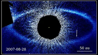 Fomalhaut b in Motion (2004-2012) [Fixed]