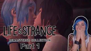 I Dare You To Kiss Me?! | Life is Strange Remastered Part 1