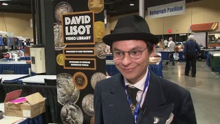 CoinTelevision: Ezequiel Cherry Picks Mexico 50 Peso Gold at Long Beach Expo