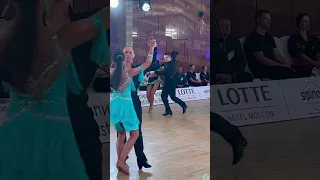 Prestige Cup 2023 Никита Липень—Анна Андреева, Paso Doble