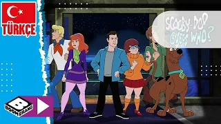 SCOOBY DOO VE BİL BAKALIM KİM? | Anahtarlığın Dönüşü! | Boomerang TV Türkiye