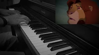 "Remember" - Hans Zimmer (The Lion King) - EASY Piano