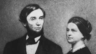 "An American Marriage: The Untold Story of Abraham Lincoln and Mary Todd"