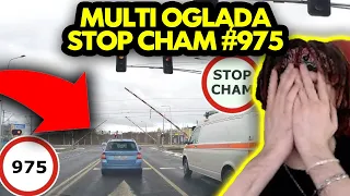 MULTI ogląda STOP CHAM #975!