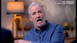 Jon Stewart BREAKS THE INTERNET demolishing Republican TO HIS FACE