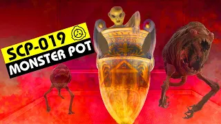 SCP-019 | Monster Pot (SCP Orientation)