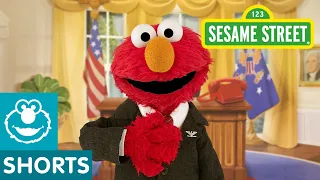 Sesame Street: Monster President | Elmo the Musical