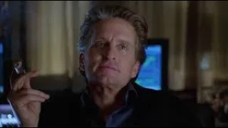 Michael Douglas at his best   A Perfect Murder 1998   Gallery scene