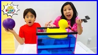 Science Video for Kids learning Sink or Float Experiment!